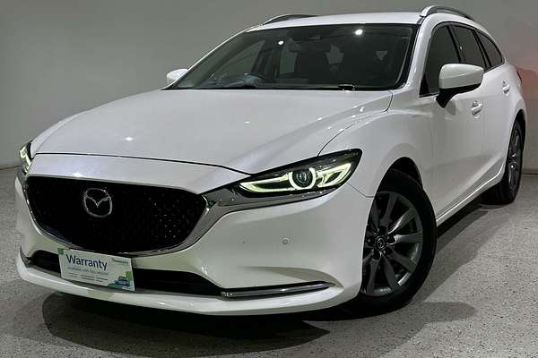 2021 Mazda 6 Touring GL Series