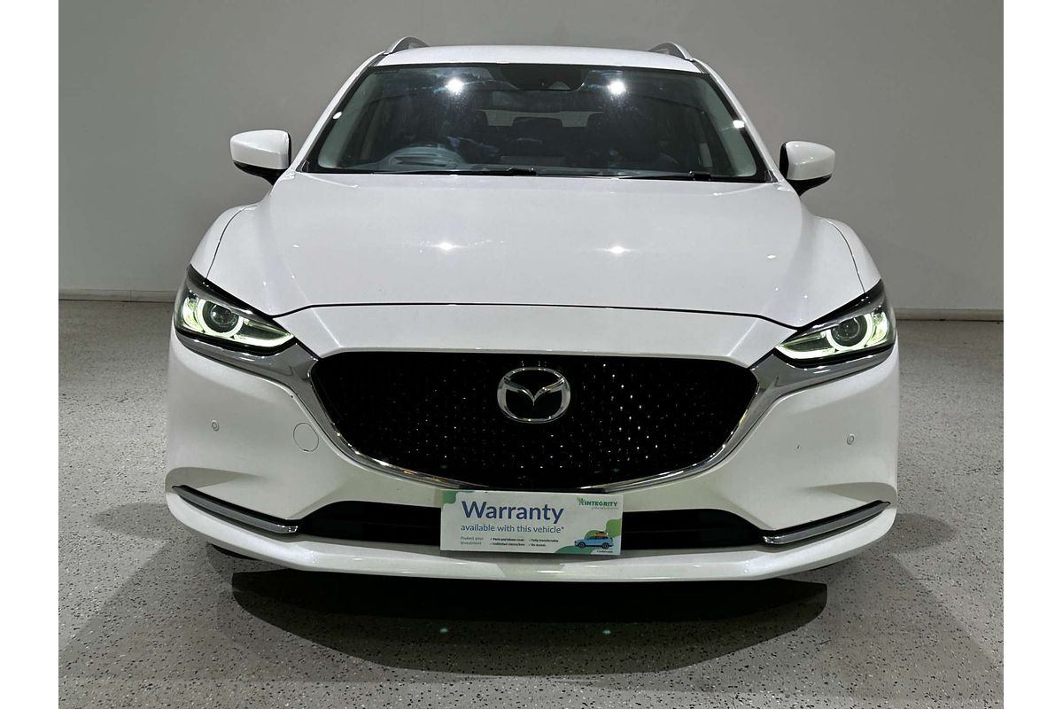 2021 Mazda 6 Touring GL Series