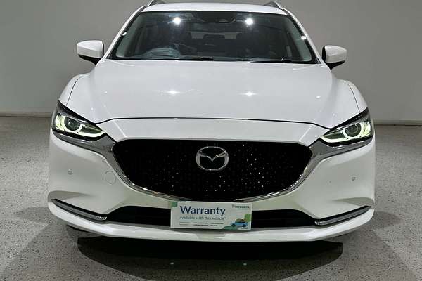 2021 Mazda 6 Touring GL Series