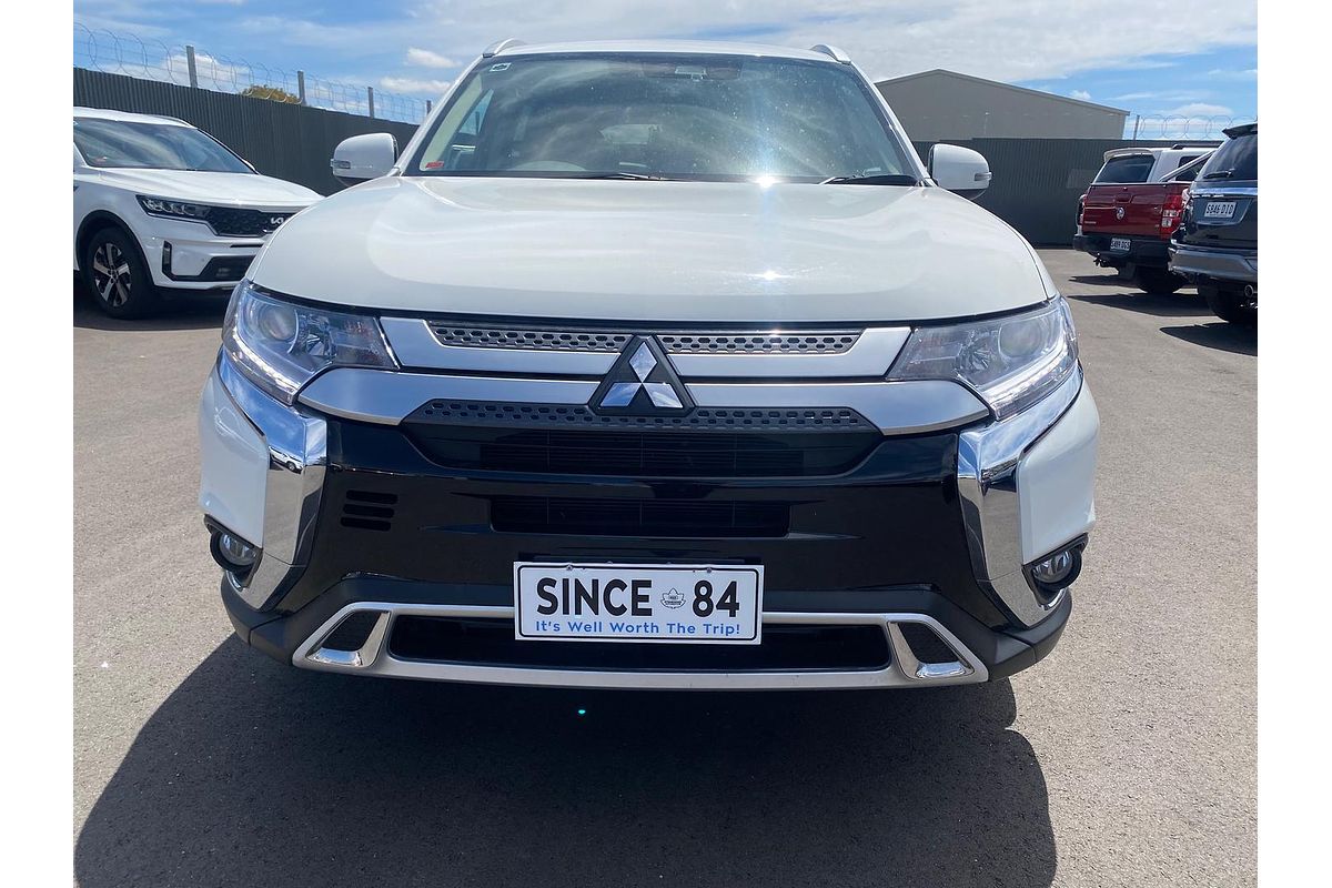 2021 Mitsubishi Outlander LS ZL