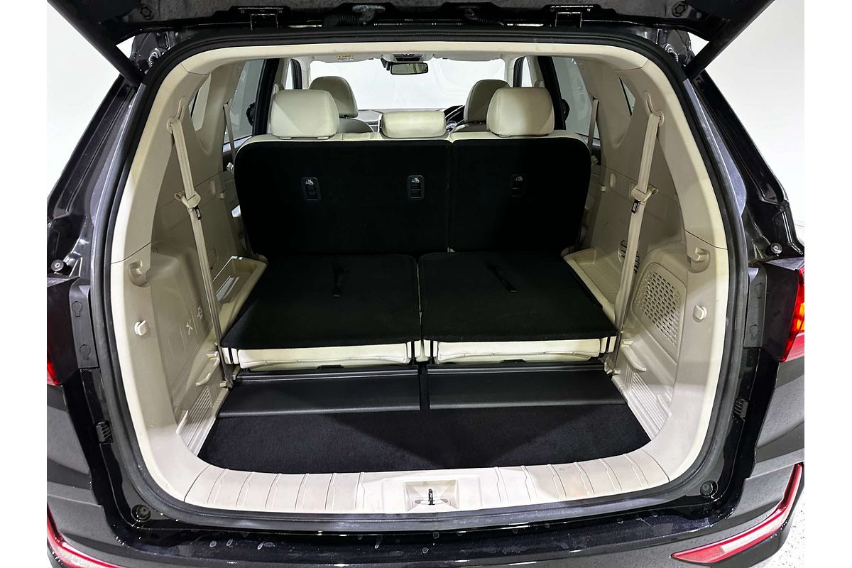 2022 SsangYong Rexton Ultimate Y450