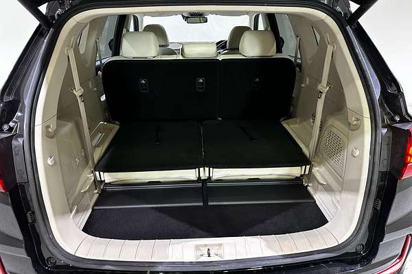 2022 SsangYong Rexton Ultimate Y450