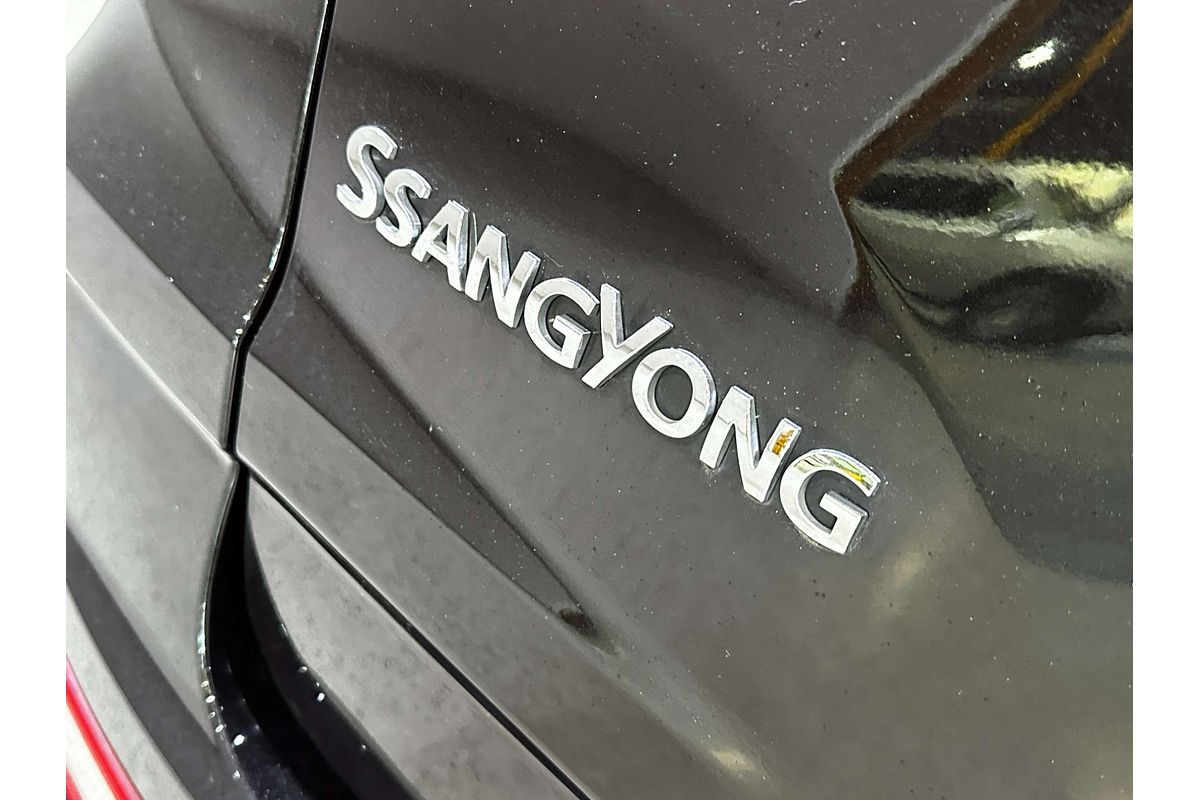 2022 SsangYong Rexton Ultimate Y450