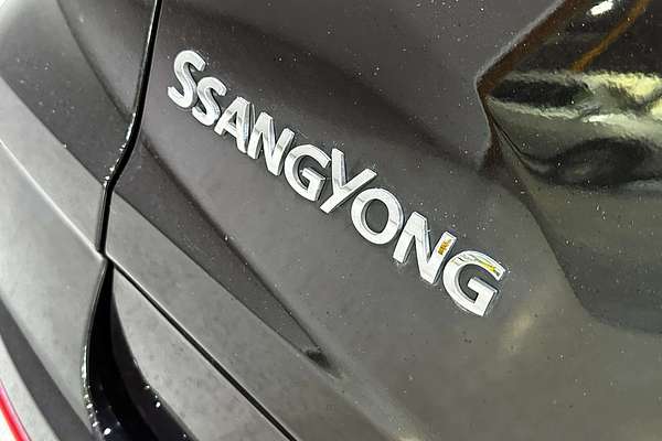 2022 SsangYong Rexton Ultimate Y450