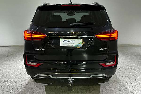 2022 SsangYong Rexton Ultimate Y450