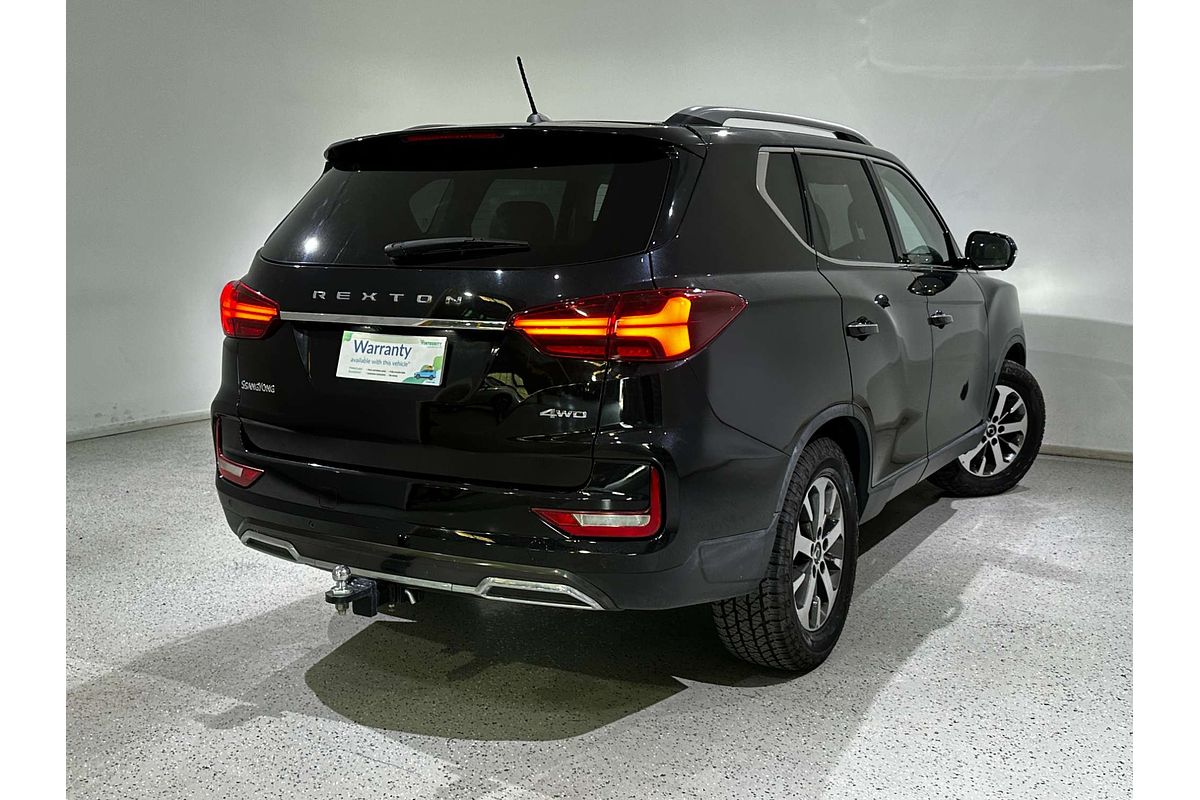 2022 SsangYong Rexton Ultimate Y450
