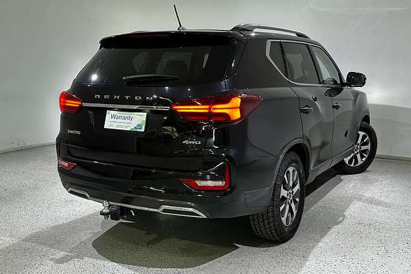 2022 SsangYong Rexton Ultimate Y450