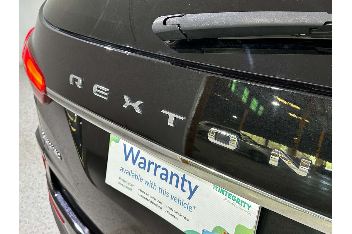 2022 SsangYong Rexton Ultimate Y450