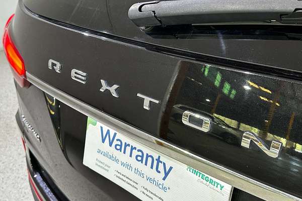 2022 SsangYong Rexton Ultimate Y450