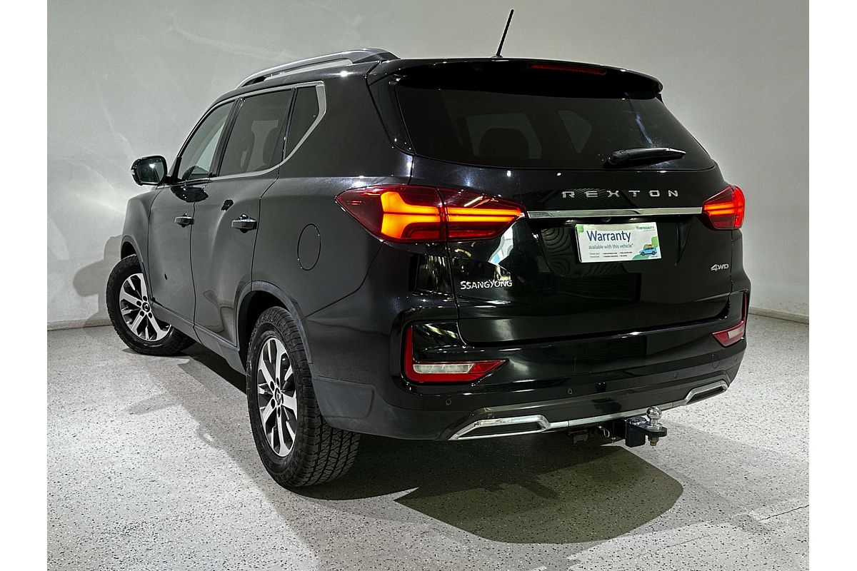 2022 SsangYong Rexton Ultimate Y450