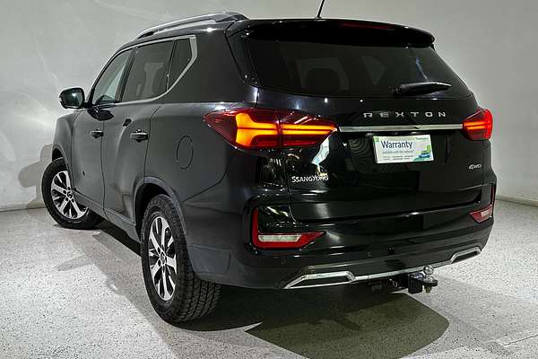 2022 SsangYong Rexton Ultimate Y450