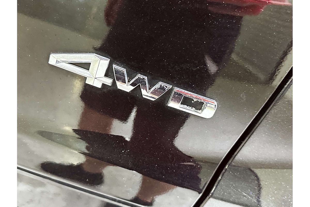 2022 SsangYong Rexton Ultimate Y450