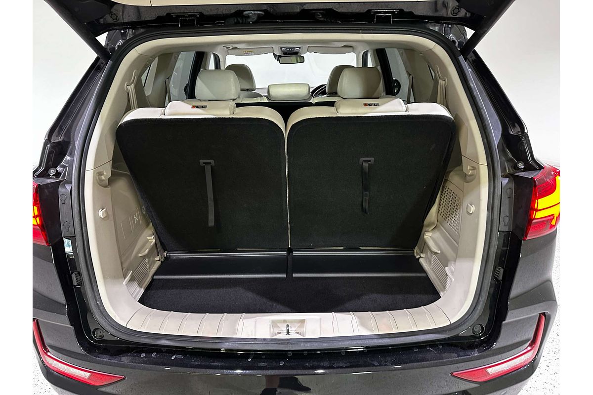 2022 SsangYong Rexton Ultimate Y450