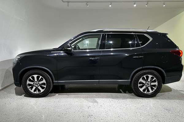 2022 SsangYong Rexton Ultimate Y450