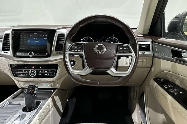 2022 SsangYong Rexton Ultimate Y450
