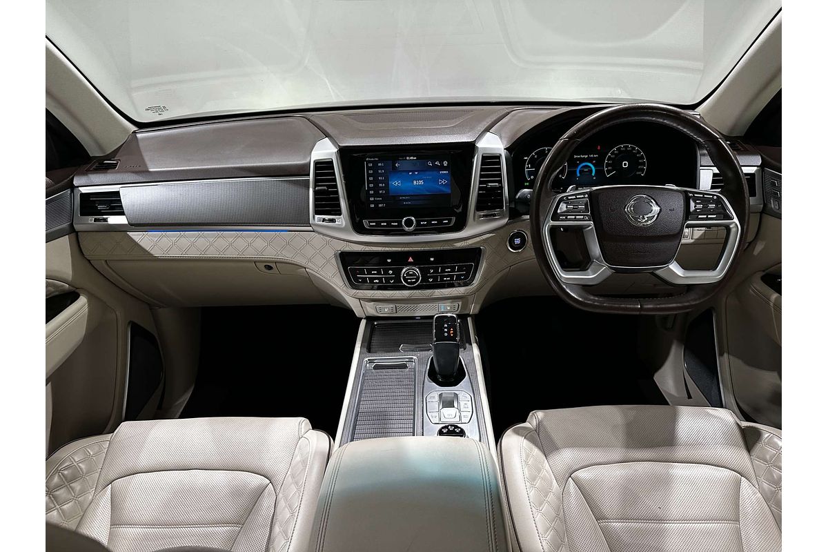 2022 SsangYong Rexton Ultimate Y450