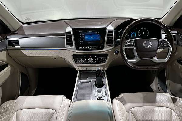 2022 SsangYong Rexton Ultimate Y450