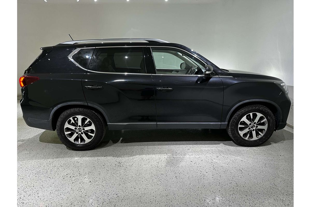 2022 SsangYong Rexton Ultimate Y450