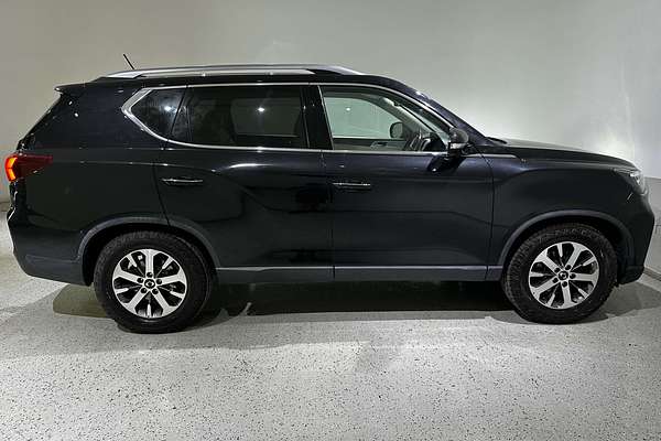 2022 SsangYong Rexton Ultimate Y450
