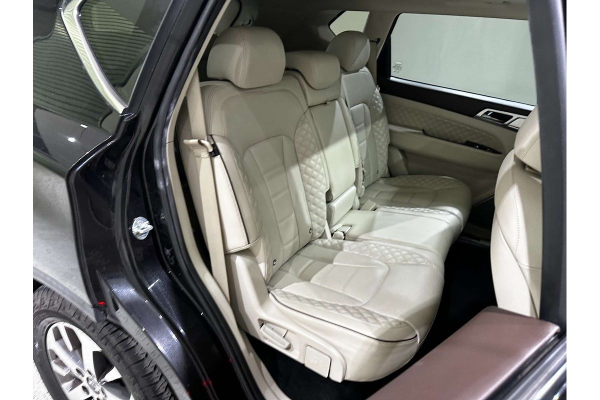 2022 SsangYong Rexton Ultimate Y450