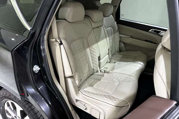 2022 SsangYong Rexton Ultimate Y450