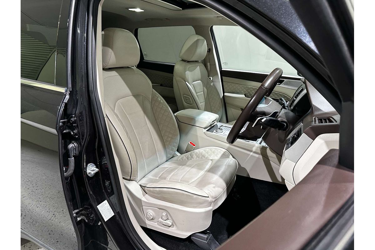 2022 SsangYong Rexton Ultimate Y450