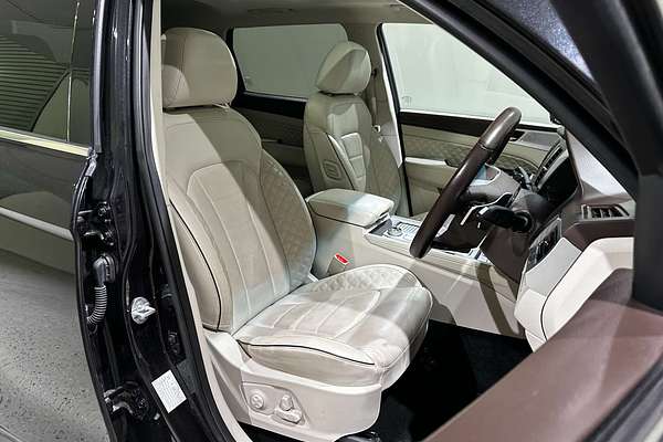 2022 SsangYong Rexton Ultimate Y450