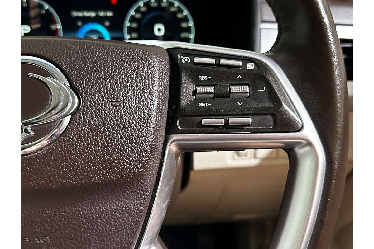 2022 SsangYong Rexton Ultimate Y450