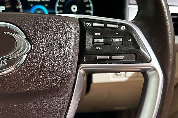 2022 SsangYong Rexton Ultimate Y450