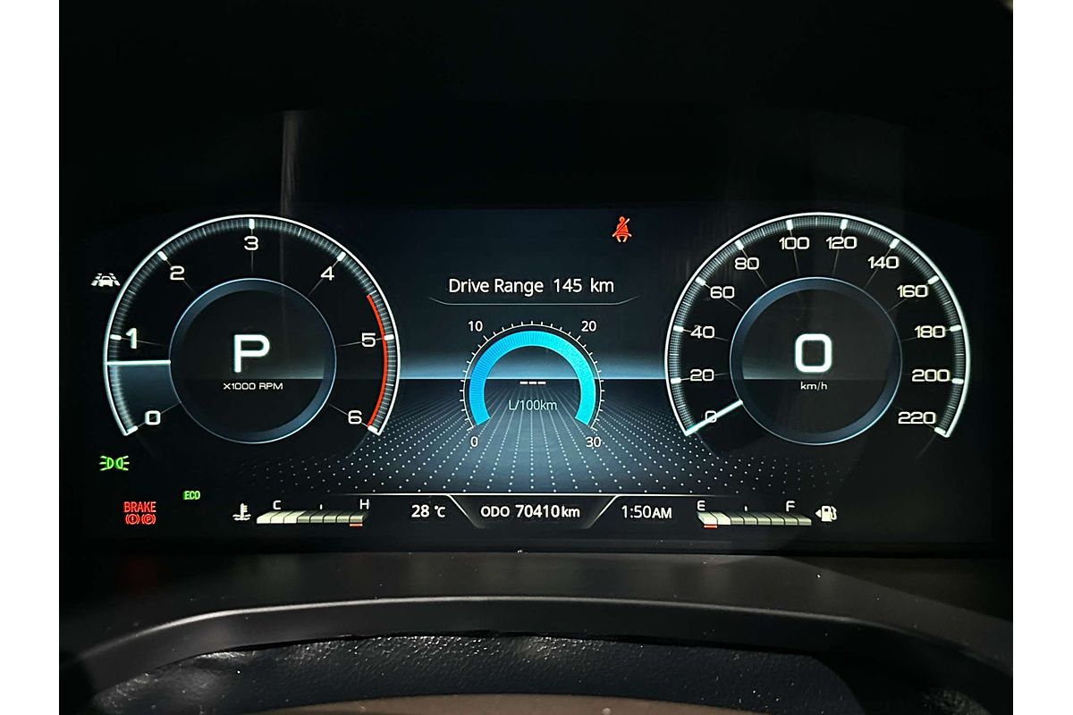 2022 SsangYong Rexton Ultimate Y450