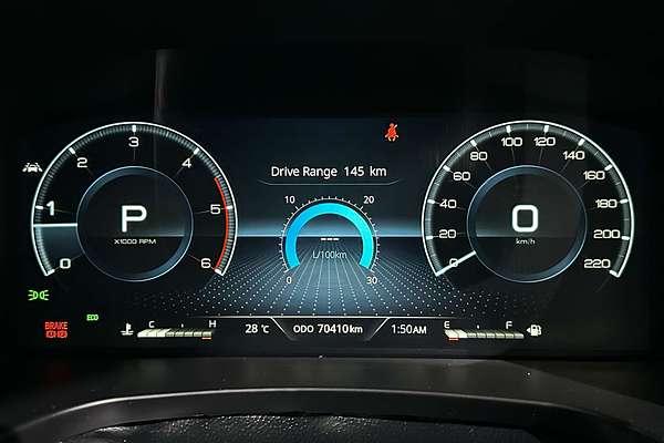 2022 SsangYong Rexton Ultimate Y450