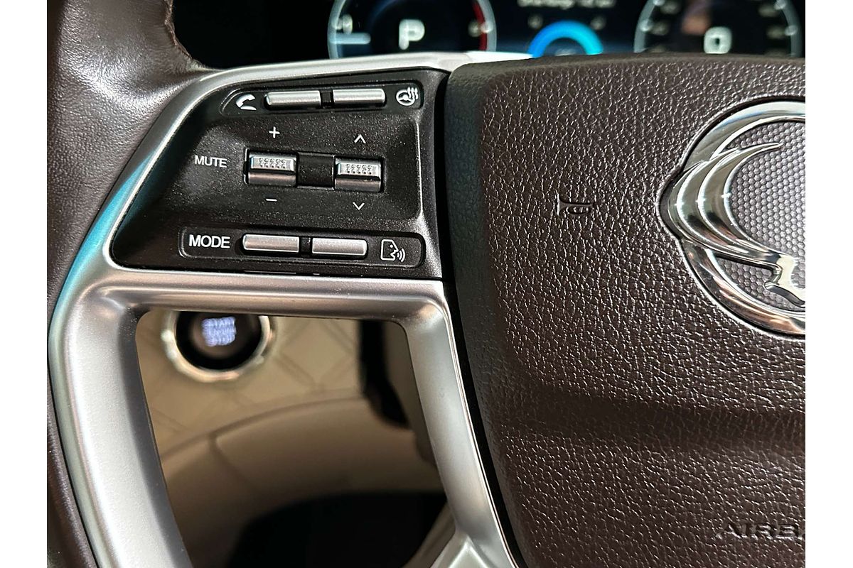 2022 SsangYong Rexton Ultimate Y450