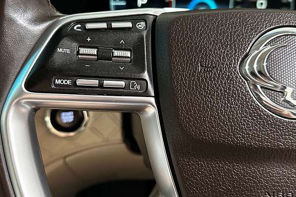 2022 SsangYong Rexton Ultimate Y450