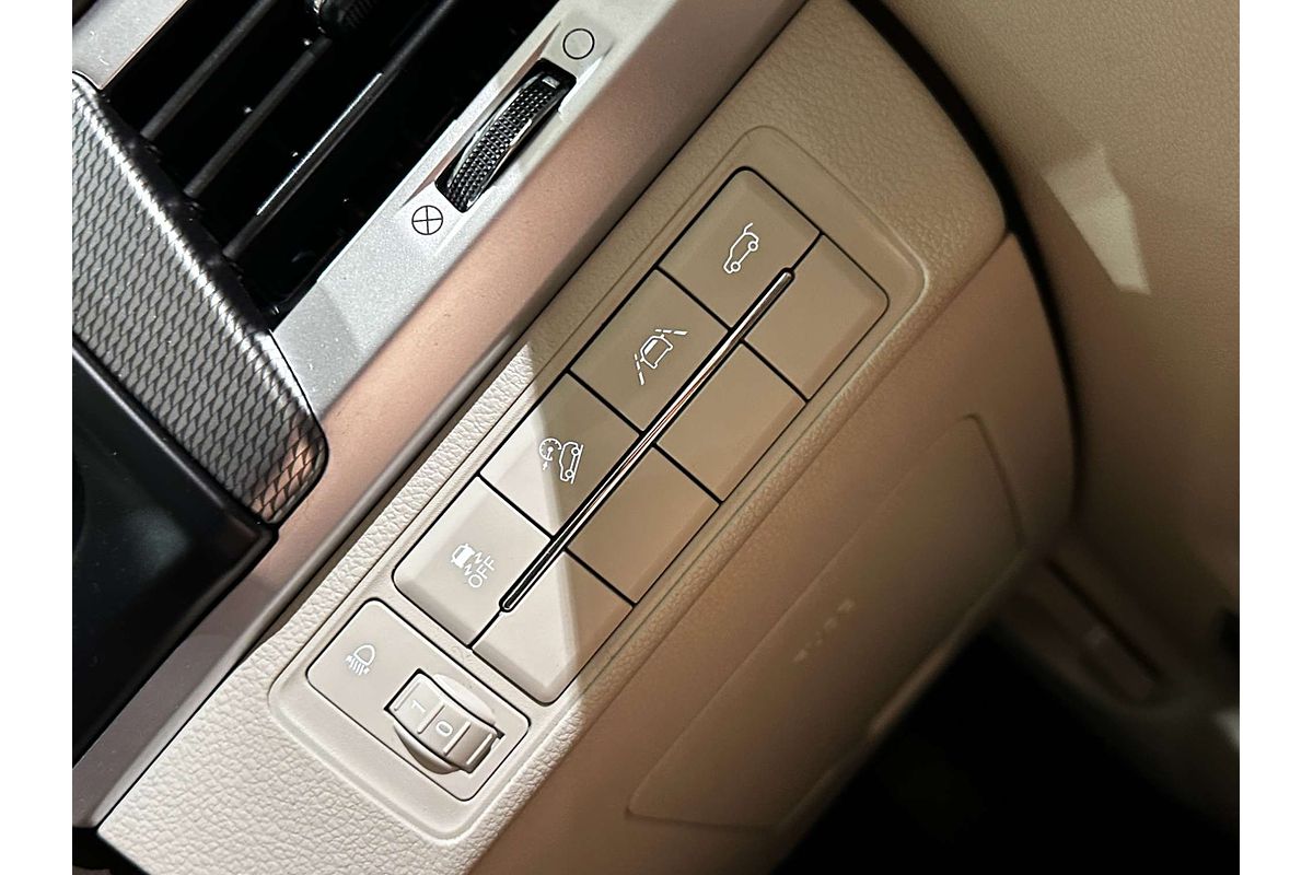 2022 SsangYong Rexton Ultimate Y450