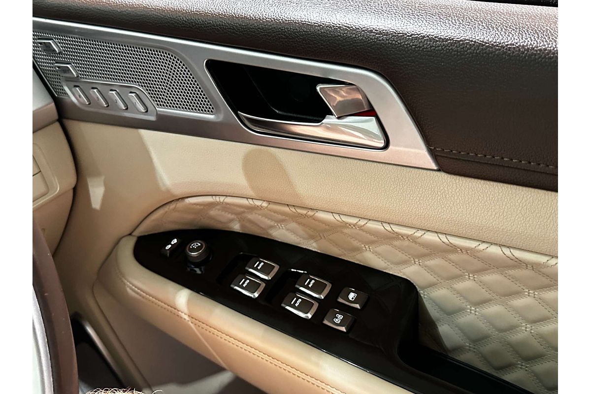 2022 SsangYong Rexton Ultimate Y450