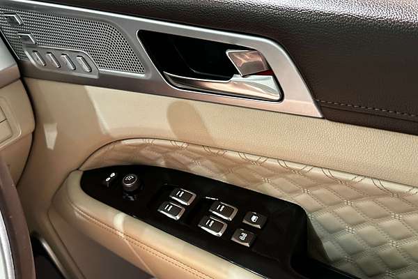 2022 SsangYong Rexton Ultimate Y450