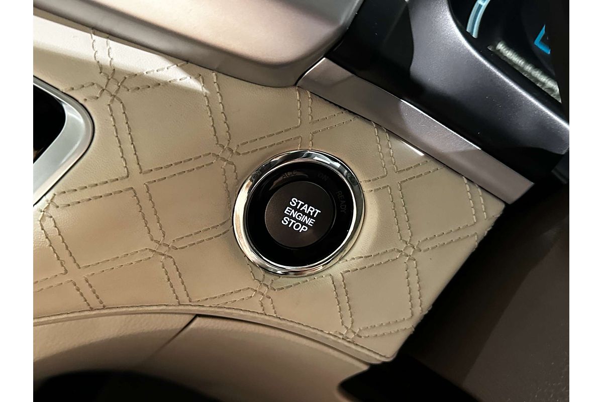 2022 SsangYong Rexton Ultimate Y450