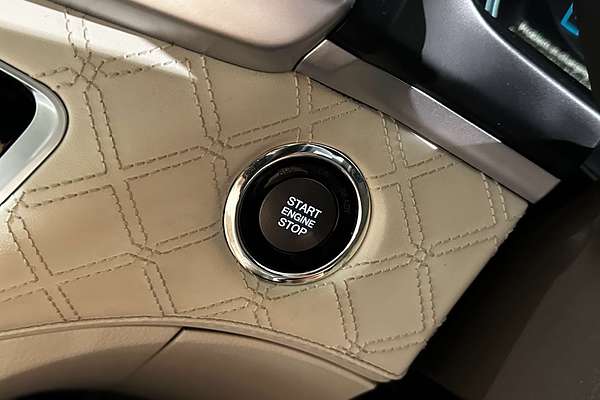 2022 SsangYong Rexton Ultimate Y450