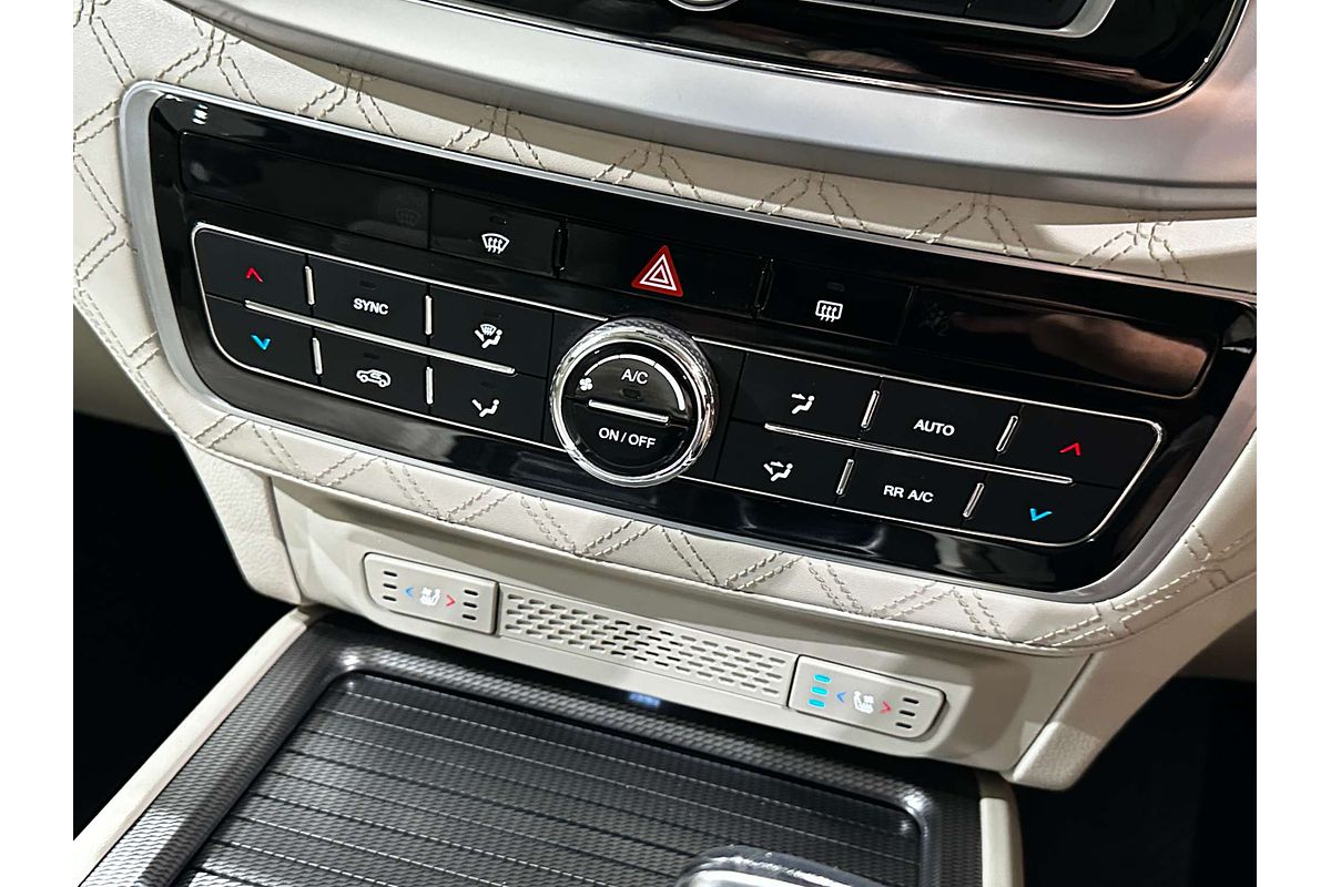 2022 SsangYong Rexton Ultimate Y450