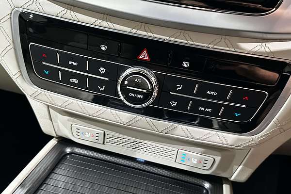 2022 SsangYong Rexton Ultimate Y450