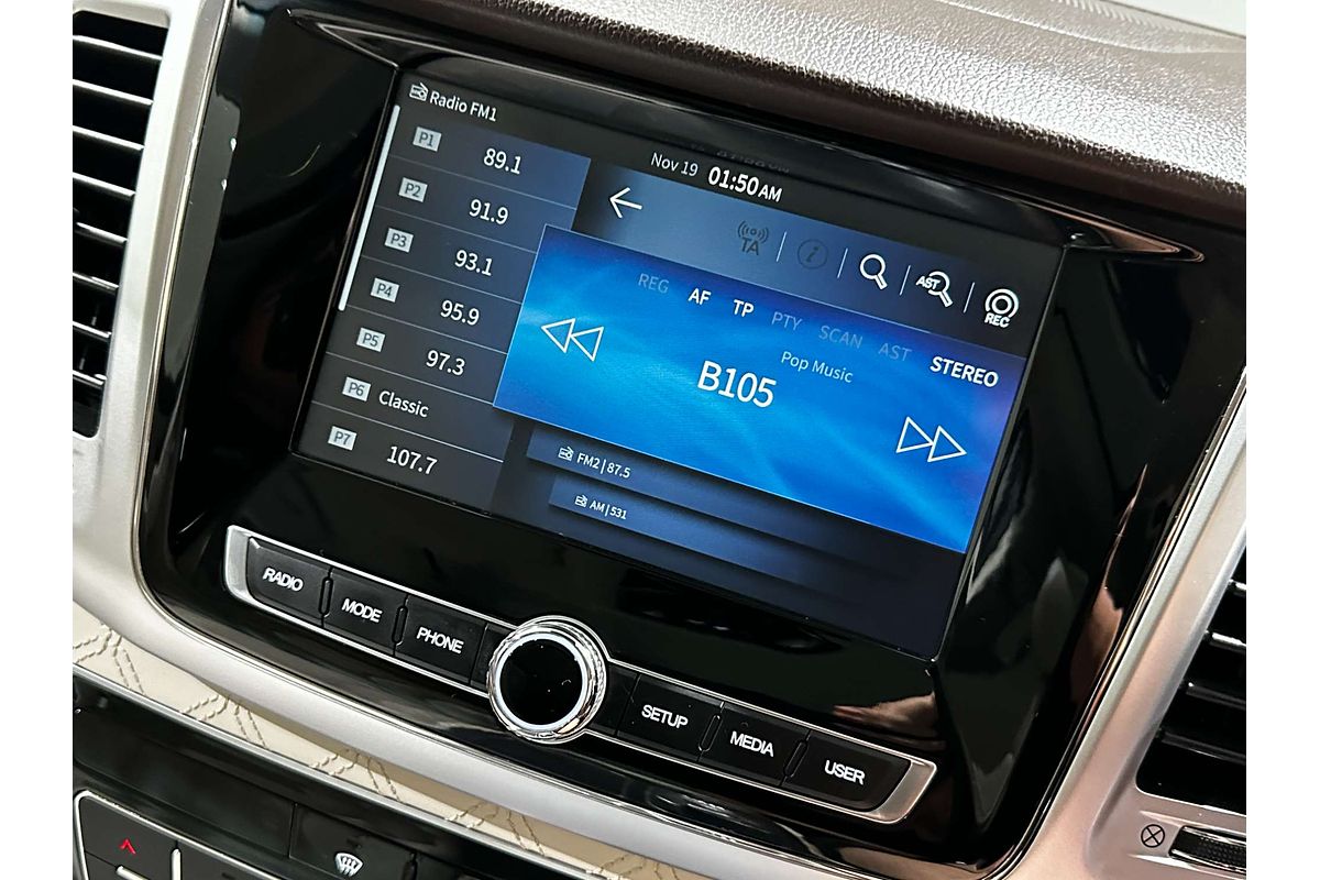 2022 SsangYong Rexton Ultimate Y450