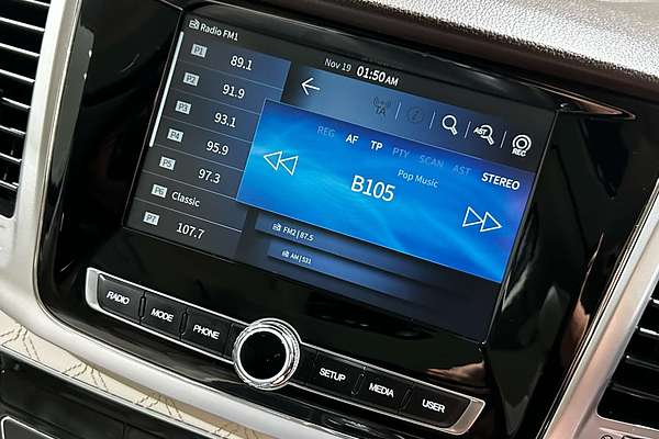 2022 SsangYong Rexton Ultimate Y450