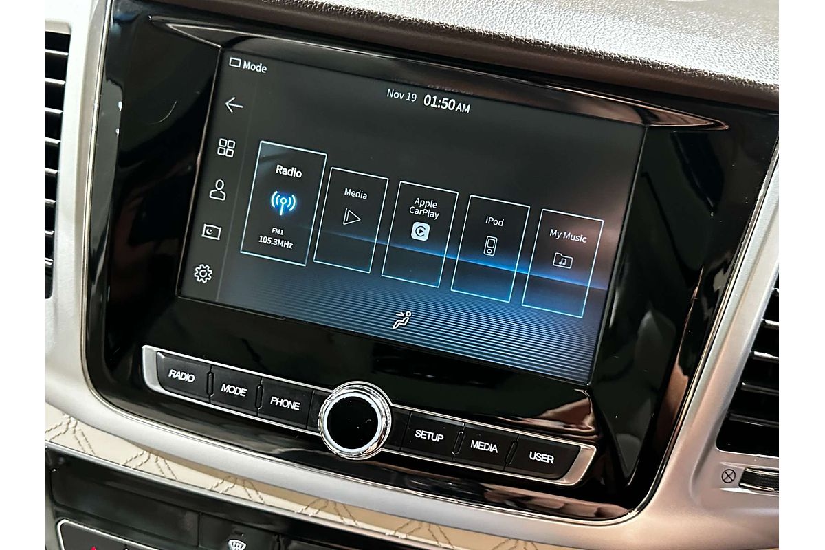 2022 SsangYong Rexton Ultimate Y450