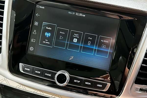 2022 SsangYong Rexton Ultimate Y450