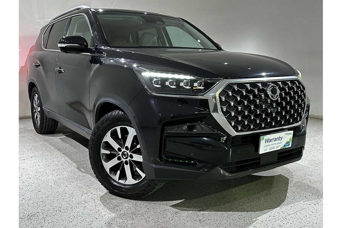 2022 SsangYong Rexton Ultimate Y450