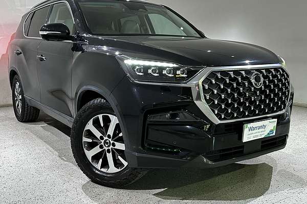 2022 SsangYong Rexton Ultimate Y450