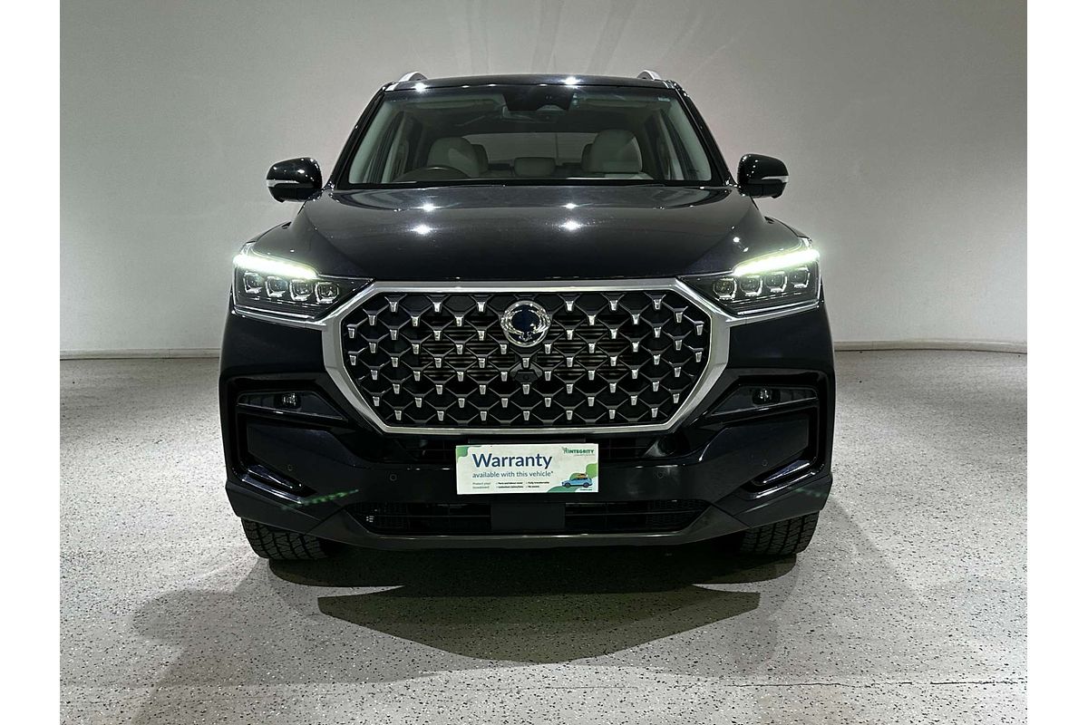 2022 SsangYong Rexton Ultimate Y450