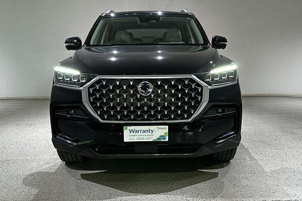 2022 SsangYong Rexton Ultimate Y450