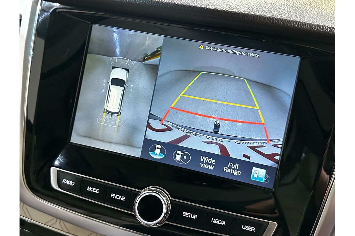 2022 SsangYong Rexton Ultimate Y450