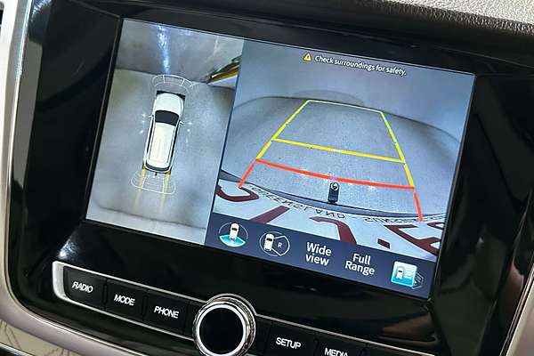 2022 SsangYong Rexton Ultimate Y450